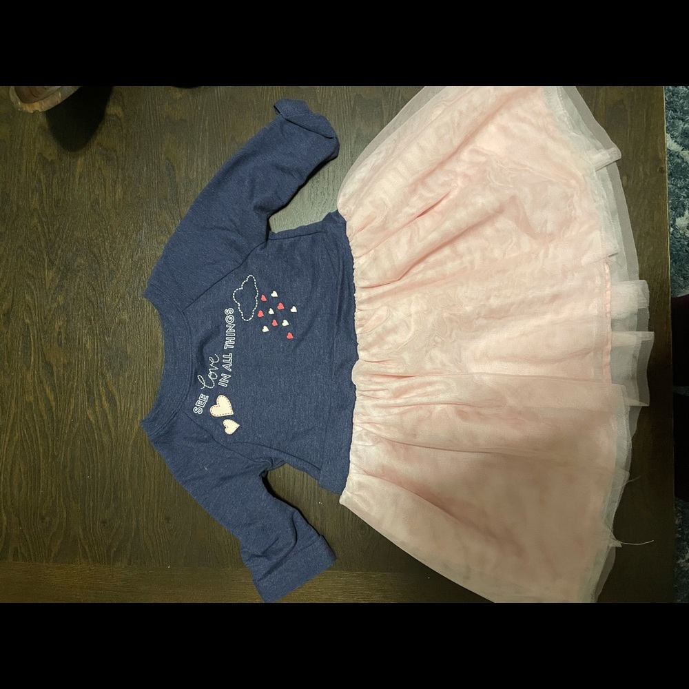 Girls dress